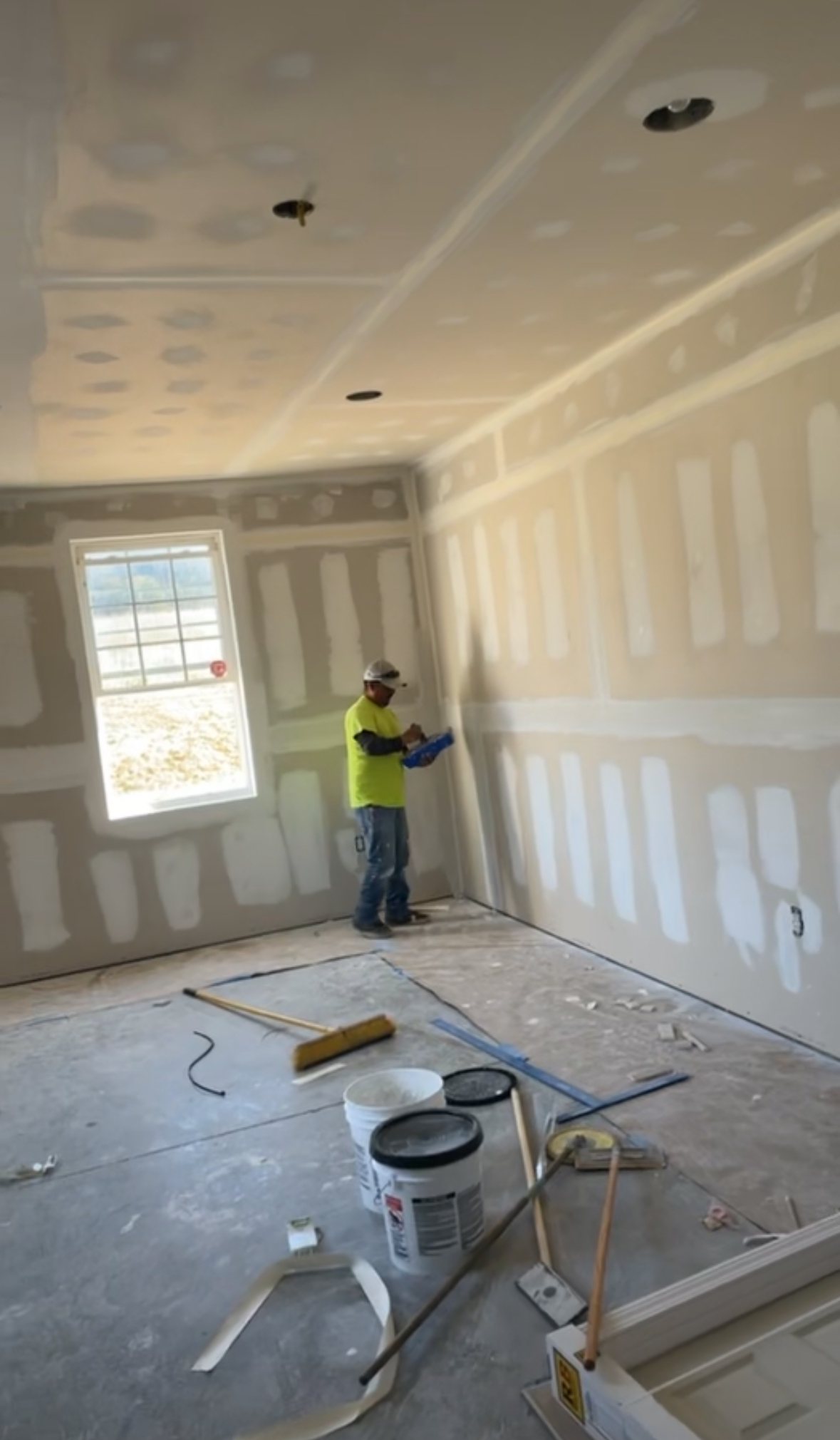 Sheetrock Repair